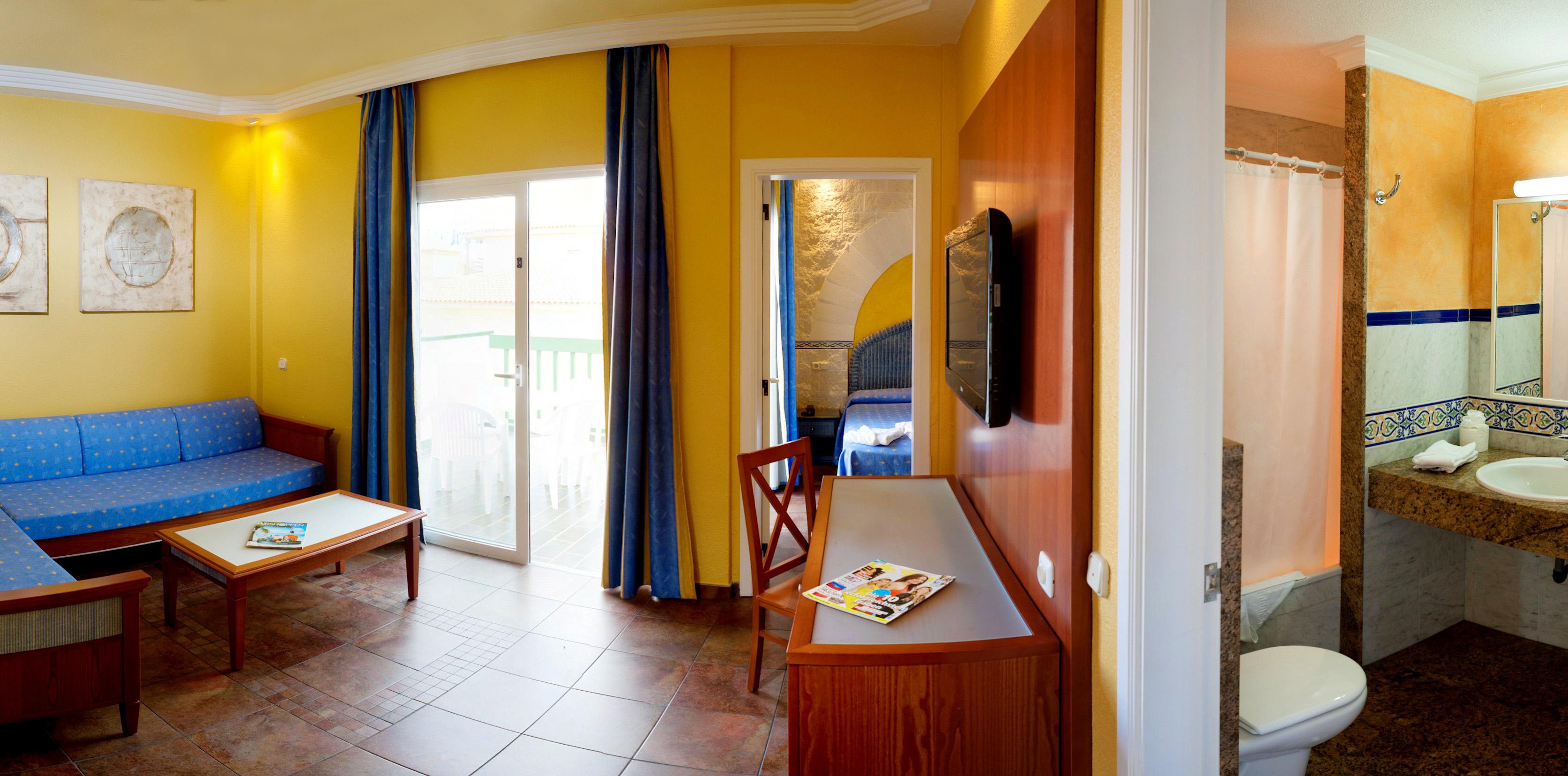 Park Club Europe Hotel Playa de las Américas Kültér fotó