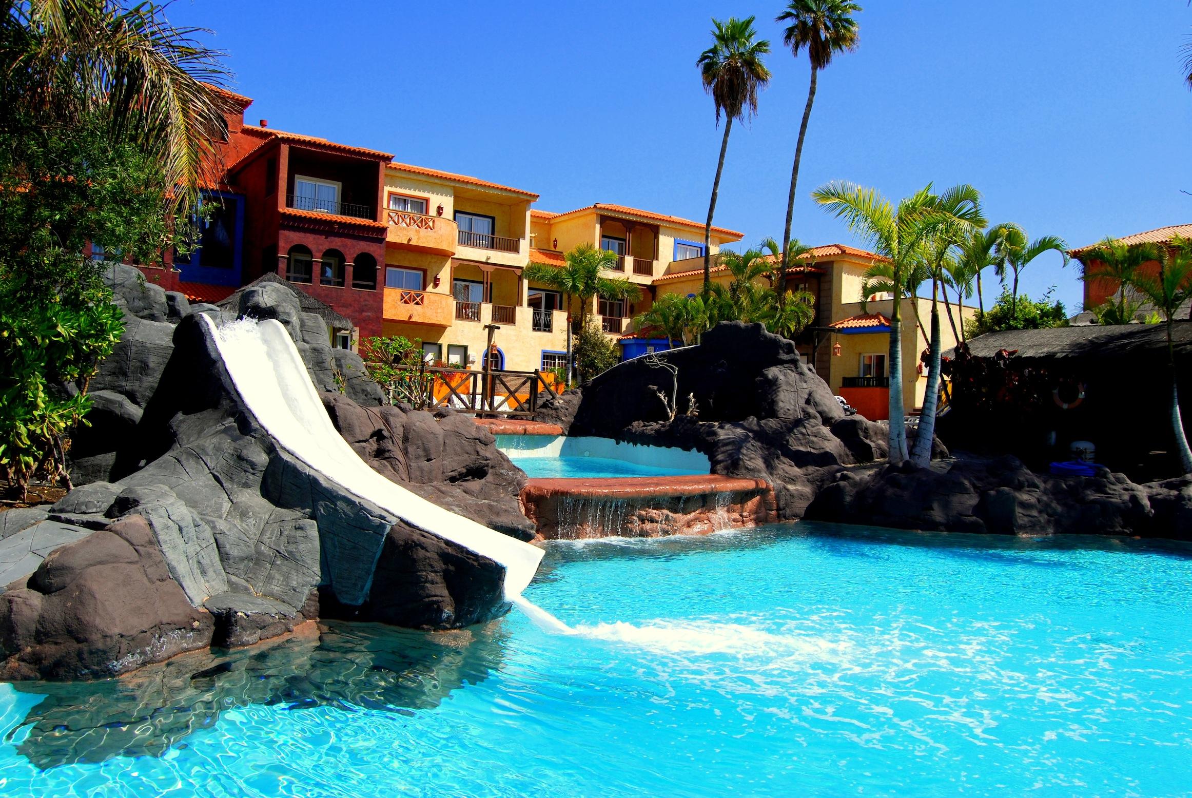 Park Club Europe Hotel Playa de las Américas Kültér fotó