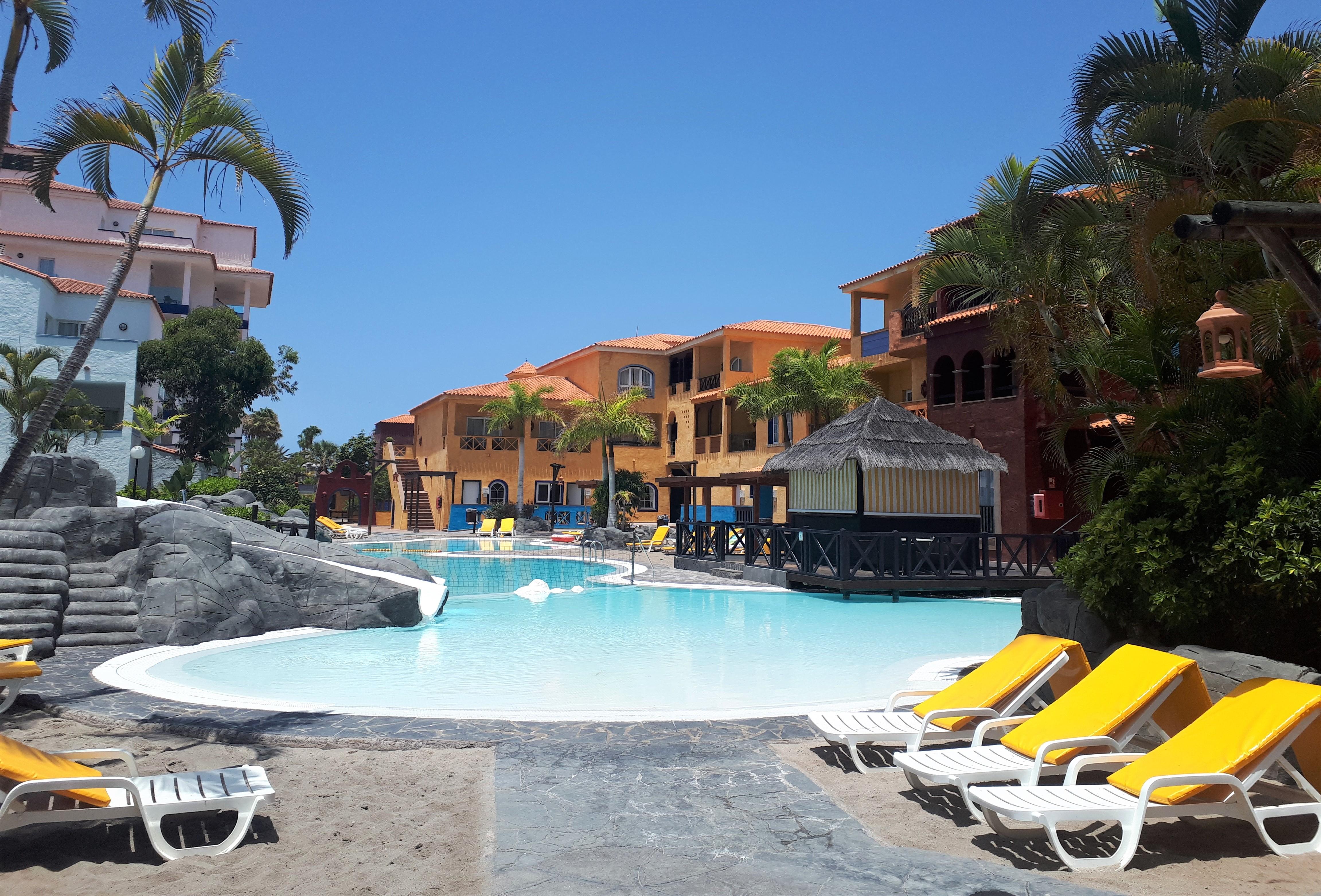 Park Club Europe Hotel Playa de las Américas Kültér fotó