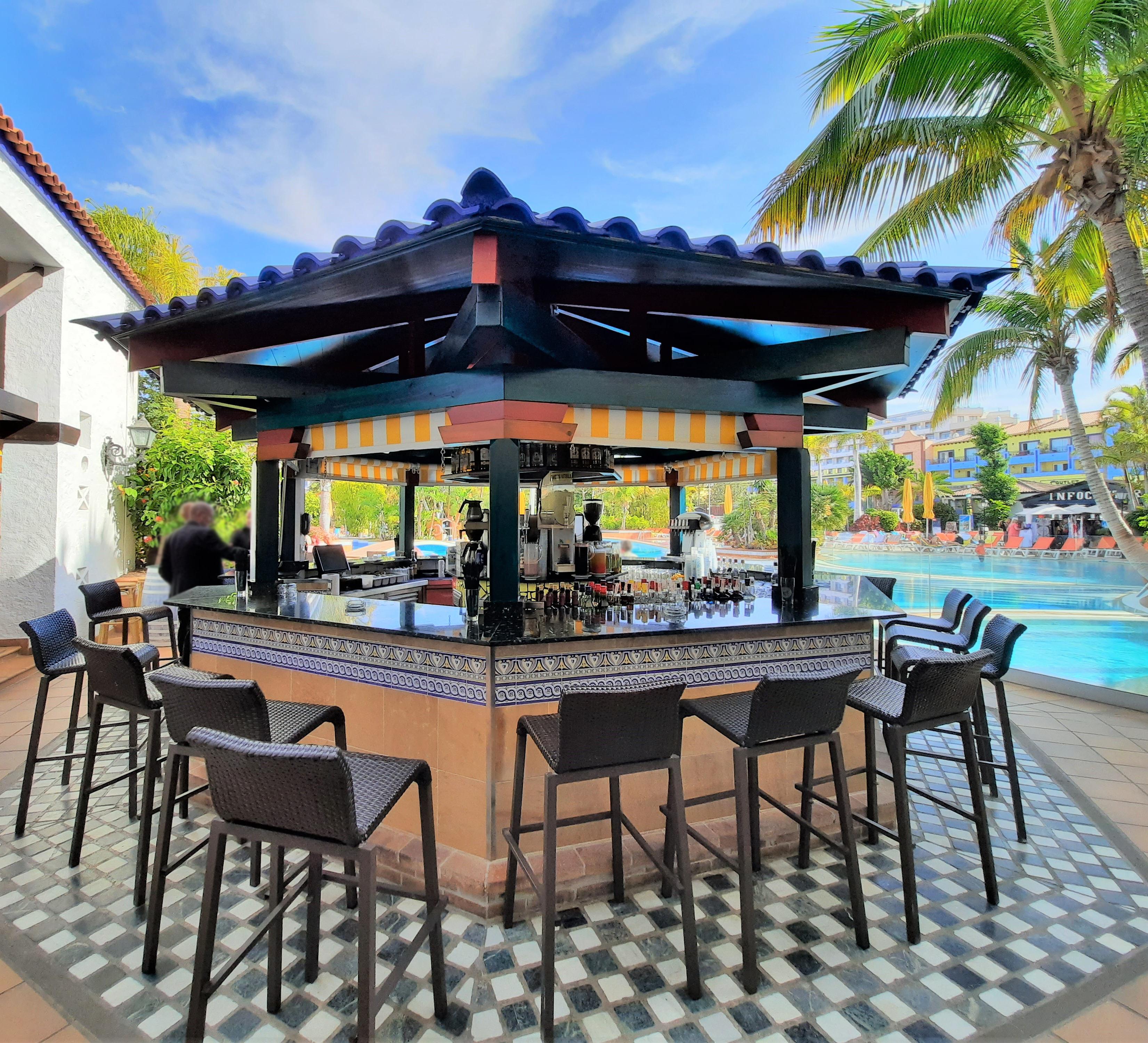 Park Club Europe Hotel Playa de las Américas Kültér fotó