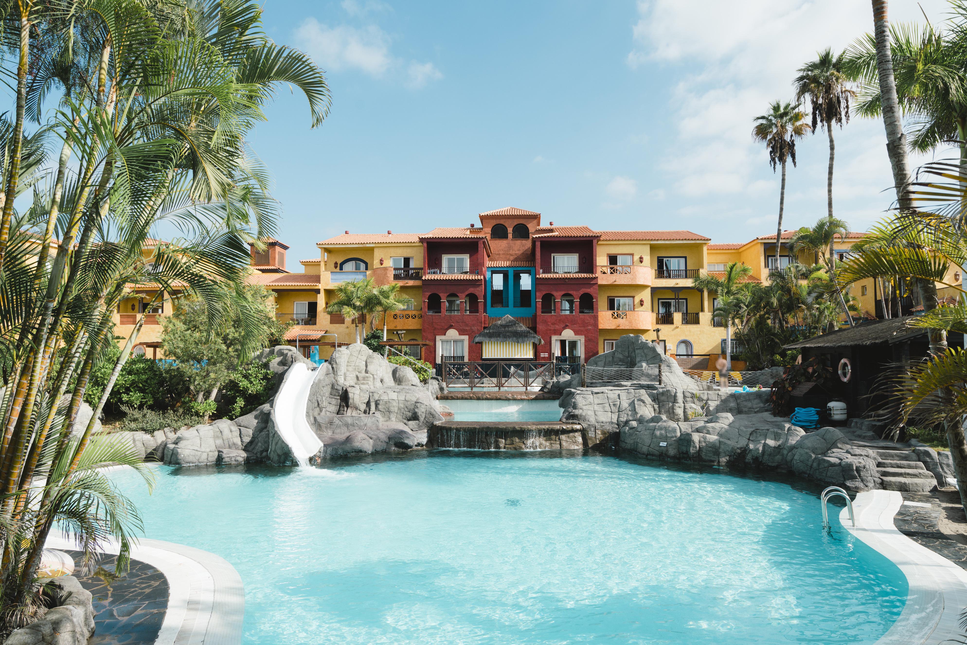 Park Club Europe Hotel Playa de las Américas Kültér fotó
